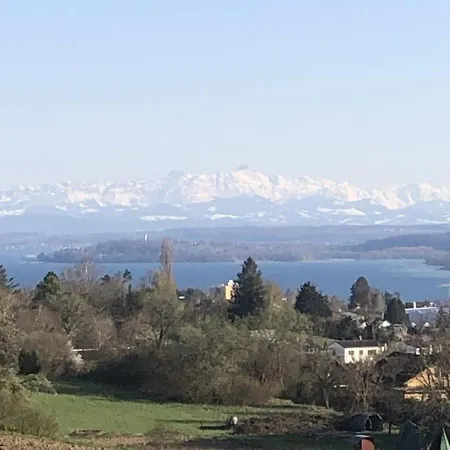 Seeblick - A73625 Apartamento Daisendorf